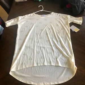 Lularoe Irma tunic shirt